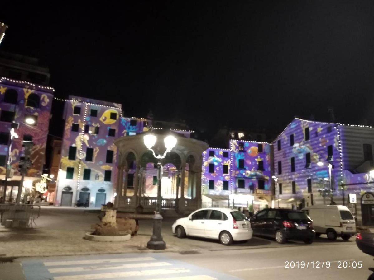 In Centro A Rapallo Exterior foto