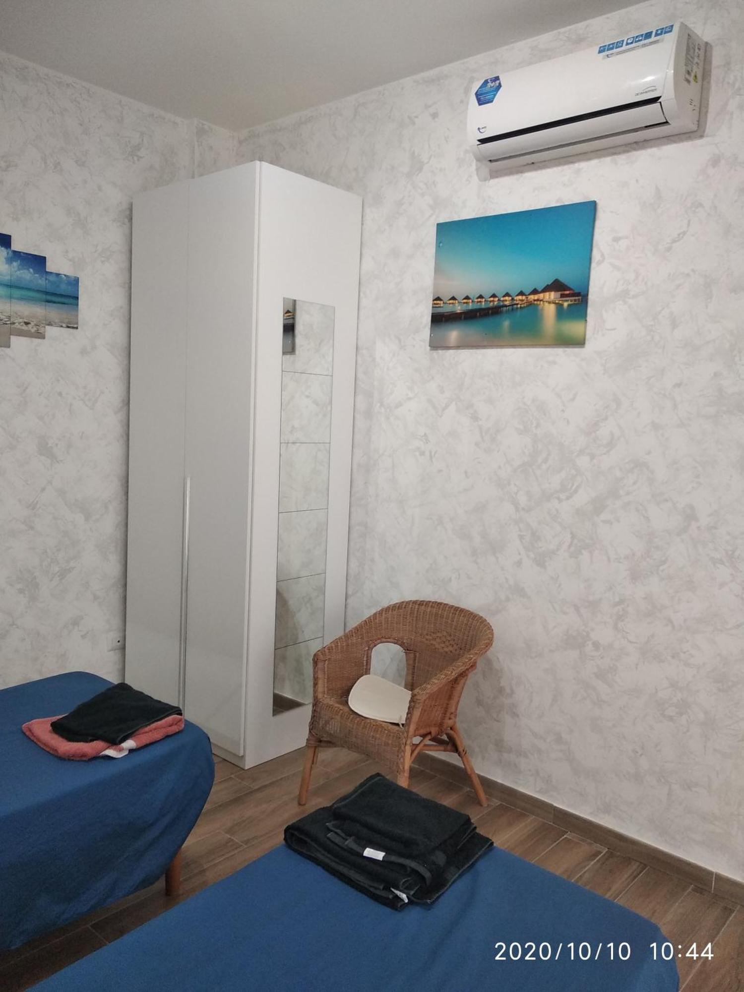 In Centro A Rapallo Habitación foto